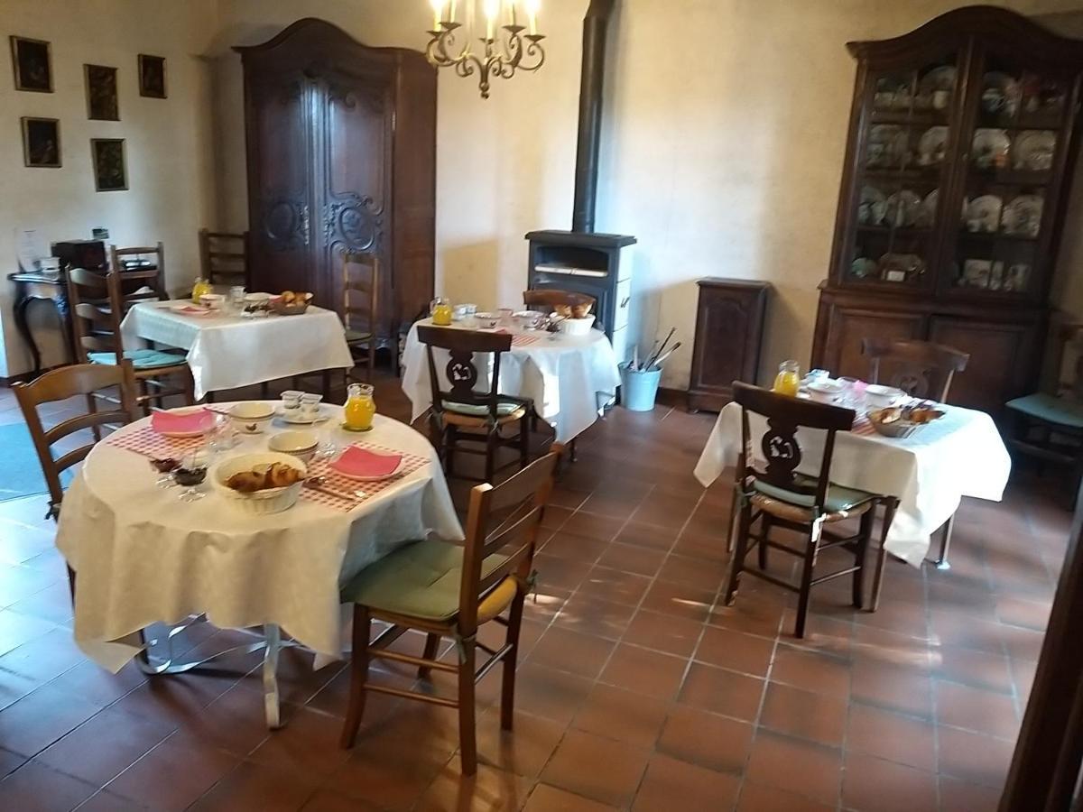 B&B La Ferme Des Bordes Pontlevoy Exterior photo