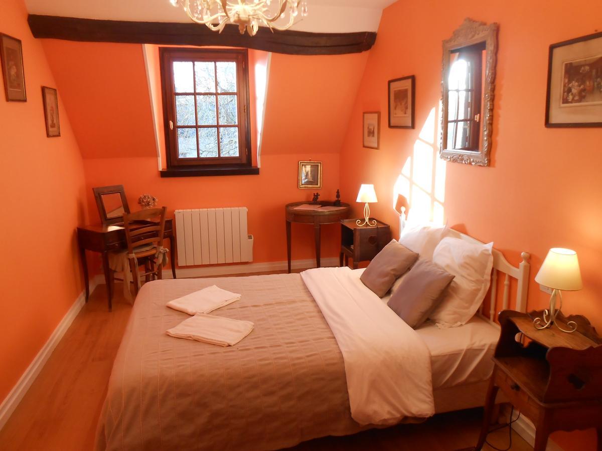 B&B La Ferme Des Bordes Pontlevoy Exterior photo