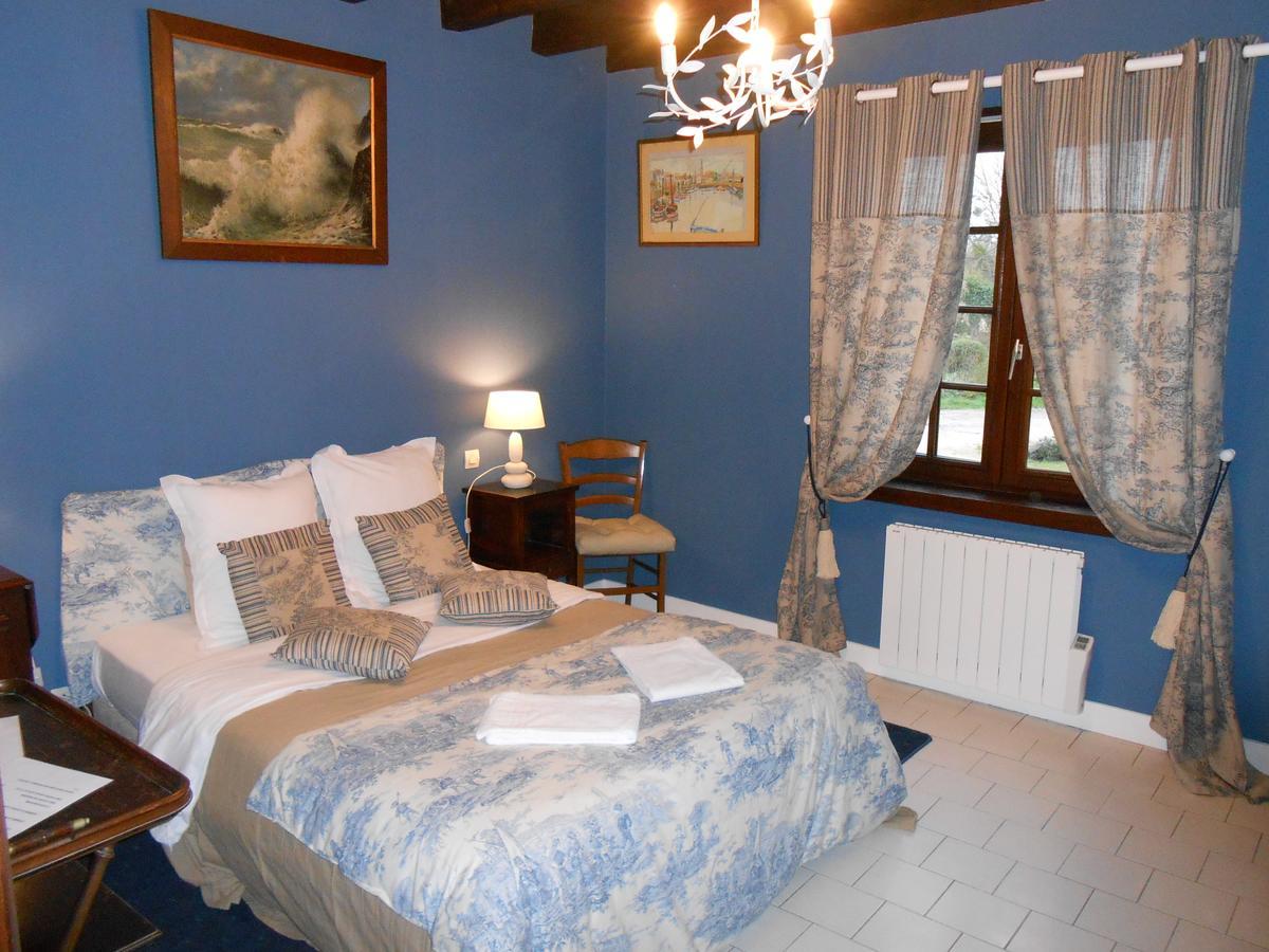 B&B La Ferme Des Bordes Pontlevoy Exterior photo